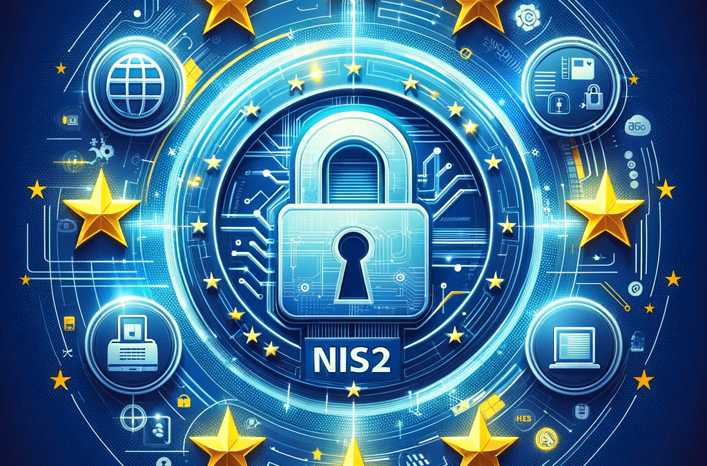 NIS2, la nouvelle directive sur la cybersécurité.